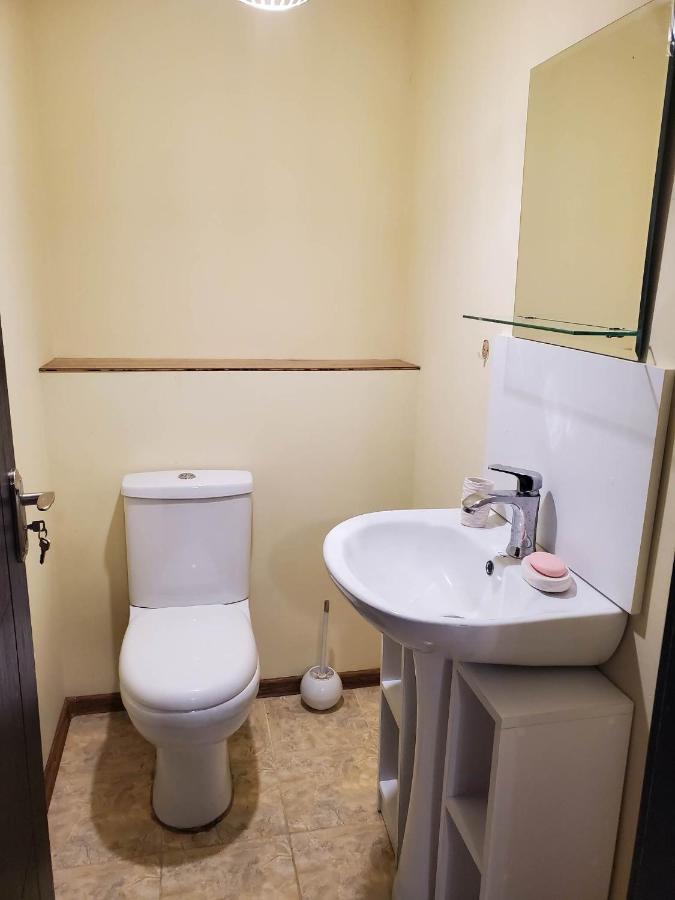 Dioskuria Borjomi Hotel Bagian luar foto